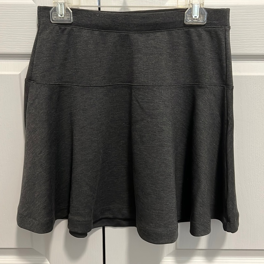 Old Navy Gray Skirt